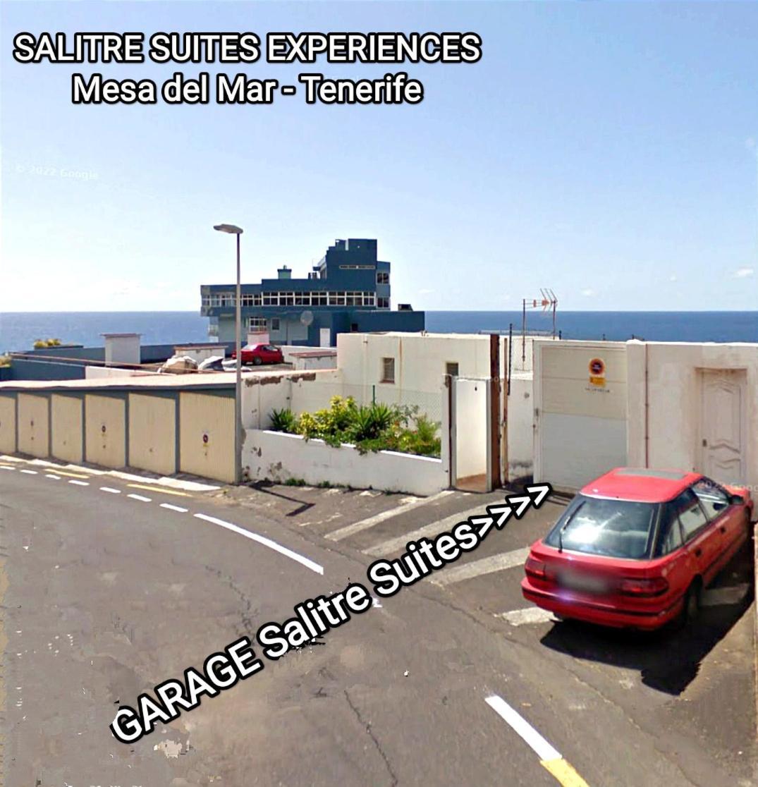 Salitre Suite Tacoronte Esterno foto